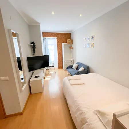 T0 - Center Apartamento *