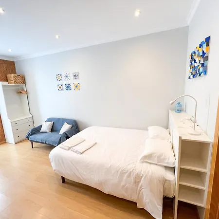 Apartamento T0 - Center *