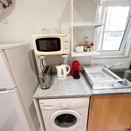 Apartamento T0 - Center