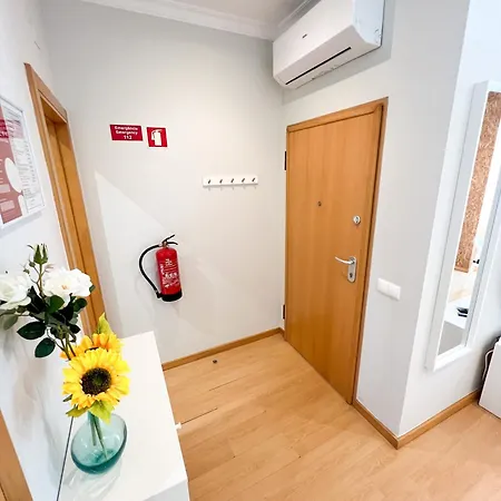Apartamento T0 - Center *