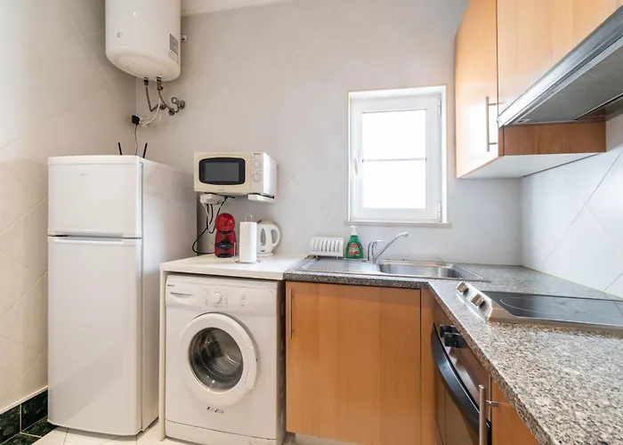 Apartment T0 - Center *